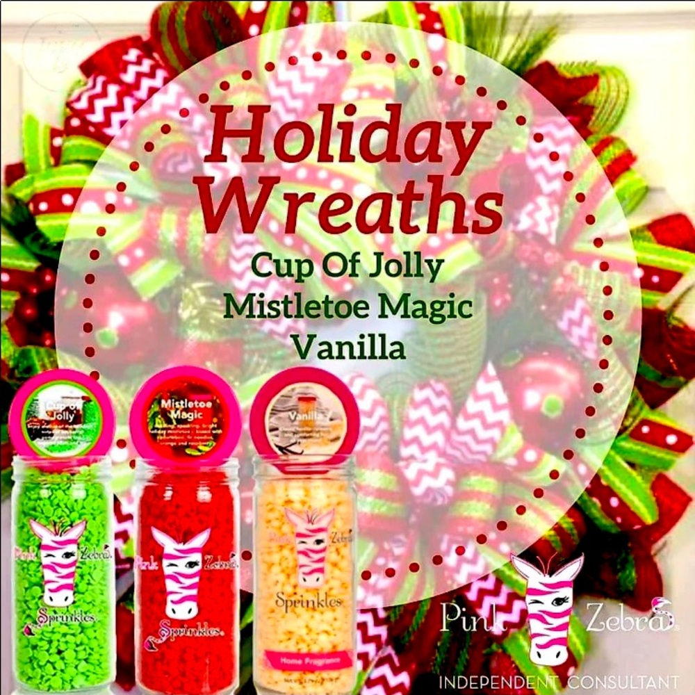 Holiday wreath